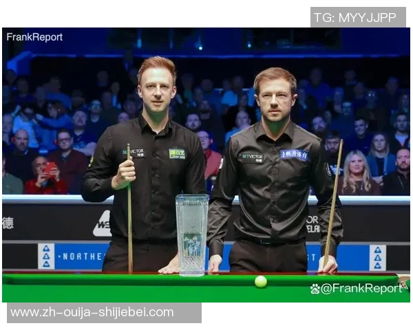 打破瓶颈，北爱赛整场6次逼平，杰克9-8“复仇”小特夺生计首冠