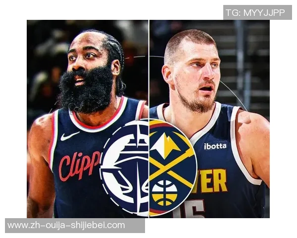 快船惨败掘金！哈登只能打半场，内线被爆，科林斯仍是下首发吧！