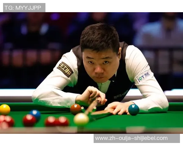 斯诺克国锦赛：丁俊晖6-4晋级，80五虎悉数进入16强